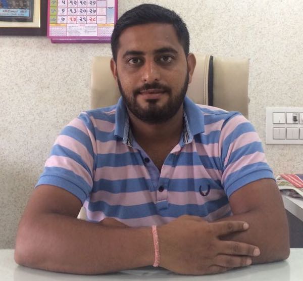 Hardik Mori
